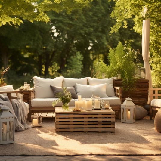 Outdoor Decor