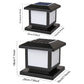 Timed LED Solar Outdoor Light Pillar – Decorative & Durable Solar Lighting for Your Outdoor Spaces