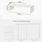 Kitchen Cupboard Organizer Retractable Cabinet Shelf Seasoning Bottle Spice Rack Dish Shelf Kitchen Accessories Storage Rack