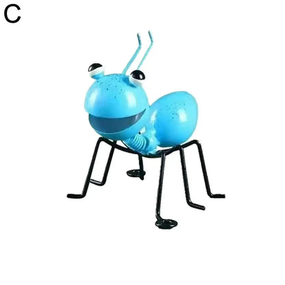 Cute Ant Statue Garden Decor Figure – Add Charm & Whimsy to Any Space!