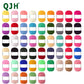25(50)pcs/bag 4 Ply Milk Cotton Yarn For Hand Knitting Crocheting Scarves,Sweaters,Shawls,Blankets,Pet Toys,Various Handmade DIY