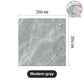 0/30/50PCS Thickened Self-adhesive Decor Wall Sticker Marble Tile Floor Sticker: