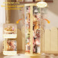 Transparent Doll Storage Box Plush Toy Organization Toy Storage Tube
