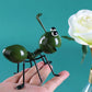 Cute Ant Statue Garden Decor Figure – Add Charm & Whimsy to Any Space!