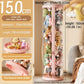 Transparent Doll Storage Box Plush Toy Organization Toy Storage Tube