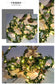 Outdoor Tiny Leaf LED Copper Wire Fairy String Lights Garland