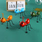 Cute Ant Statue Garden Decor Figure – Add Charm & Whimsy to Any Space!