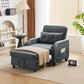 Sofa Bed Chair Recliner – 3-in-1 Convertible Sleeper Sofa Chair Bed