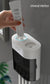 Wall Mounted Automatic Toothpaste Squeezer & Dispenser – Bathroom Organizer Set