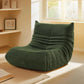 Caterpillar Lazy Sofa Sleepable Balcony Bedside Single Ins Style Chair