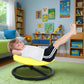 Rotatable Gyro Chair Tumbler – 360° Fun & Function