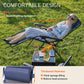 JHK Zero Gravity Set of 2 Portable Recliner Camping Patio Outdoor Garden Lounge Chairs:
