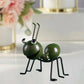 Cute Ant Statue Garden Decor Figure – Add Charm & Whimsy to Any Space!