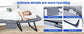 American Folding Bed – Multifunctional Single Sofa & Lounge Chair