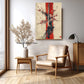 Japanese Landscape Canvas Wall Art – Timeless Eastern Elegance