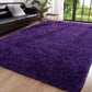 Fluffy Rugs for Bedroom – Fuzzy Area Rugs for Living Room – Soft Kids Carpet – Non-Slip Rugs for Hardwood Floors – Room Decor