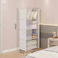 Dustproof Wardrobe Multi-layer Storage Rack.