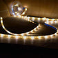 5M Outdoor Solar LED Strip Light IP65 Waterproof Light Strip SMD 2835: