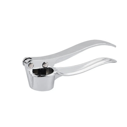 Garlic Press Crusher Mincer – Stainless Steel Manual Tool