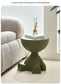 Light Luxury Cartoon Sofa Edge Table – Creative & Compact Elegance