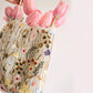 Embroidered Lace Flower Shoulder Bag Women Handmade Mesh Shopping Bag Retro Art Tote Bag Beach Hand Bag Bolsa Playa