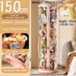Transparent Doll Storage Box Plush Toy Organization Toy Storage Tube