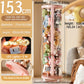 Transparent Doll Storage Box Plush Toy Organization Toy Storage Tube