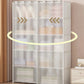 Dustproof Wardrobe Multi-layer Storage Rack.