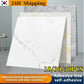 0/30/50PCS Thickened Self-adhesive Decor Wall Sticker Marble Tile Floor Sticker: