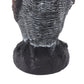 Owl Decoy Plastic Shake Head – Garden Bird Repellent & Decoration