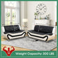 Leather Sofa Set