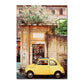 Italian Town Lemon Orange Harvest Poster and Prints