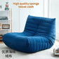 Caterpillar Lazy Sofa Sleepable Balcony Bedside Single Ins Style Chair