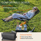 JHK Zero Gravity Set of 2 Portable Recliner Camping Patio Outdoor Garden Lounge Chairs: