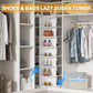 Rotating Shoe Rack Tower – The 7th Floor Collection