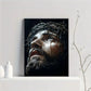 Son of God Jesus Cross Holy Light Wall Art
