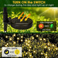 Outdoor Solar Lawn LED Firefly Lights – Garden & Landscape Decoration