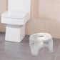 Acrylic Bathroom Shower Non-slip Stool – Transparent Small Low Stool: