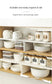 Kitchen Cupboard Organizer Retractable Cabinet Shelf Seasoning Bottle Spice Rack Dish Shelf Kitchen Accessories Storage Rack