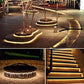 5M Outdoor Solar LED Strip Light IP65 Waterproof Light Strip SMD 2835: