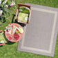 Outdoor Area Rug – 9x12 | Casual, Contemporary Coastal Style