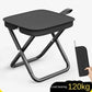Portable Multifunctional Outdoor Picnic Camping Folding Chair / Ultralight Fishing Stool / Travel Stool / Fishing Accessories: