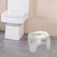 Acrylic Bathroom Shower Non-slip Stool – Transparent Small Low Stool: