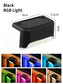 Solar Deck Lights – 1–6 Pack Outdoor Step Lights
