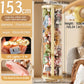 Transparent Doll Storage Box Plush Toy Organization Toy Storage Tube