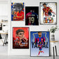 Popular Football Stars L-Lamine Y-Yamal Poster: