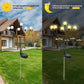 Outdoor Solar Lawn LED Firefly Lights – Garden & Landscape Decoration