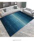 Modern Geometric Abstract Style Crystal Pile Carpet
