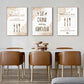 Kitchen Quotes Canvas Prints Painting Wall Art