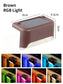 Solar Deck Lights – 1–6 Pack Outdoor Step Lights